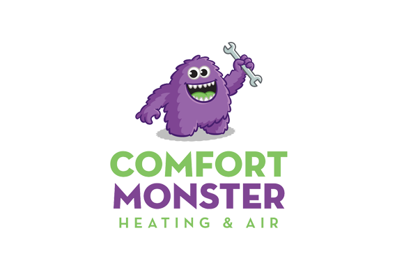 Comfort Monster logo