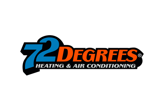 72 Degrees logo