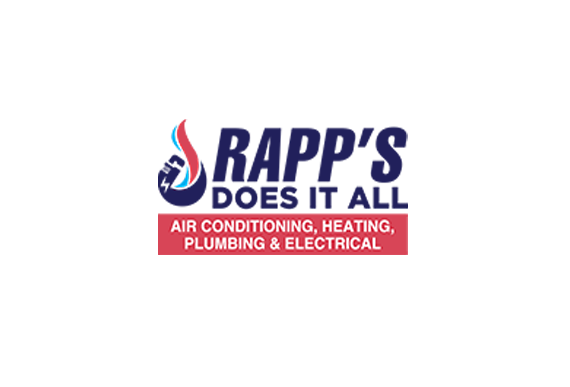 Rapp's Does It All logo