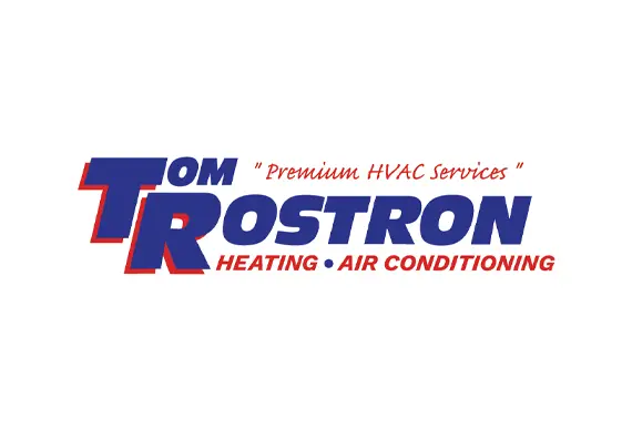 tom-rostron-hvac-logo Tom Rostron logo